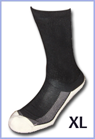 Thunderbolt Men's Plug-In Heated Sock - The Warming Store